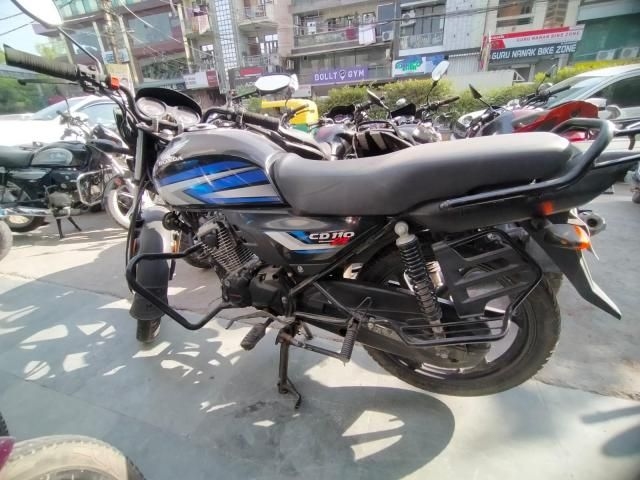 Honda CD 110 Dream DX 2019