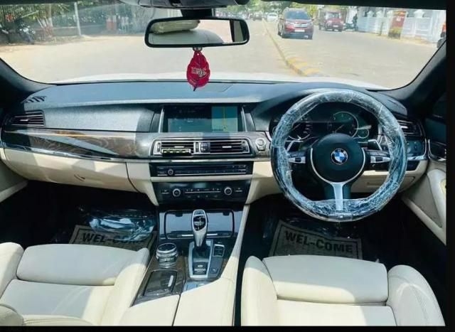 BMW 7 Series 750Li 2009