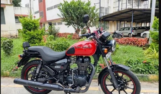 Royal Enfield Thunderbird X 350cc 2019