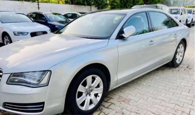 Audi A8 L 30 TDI 2012