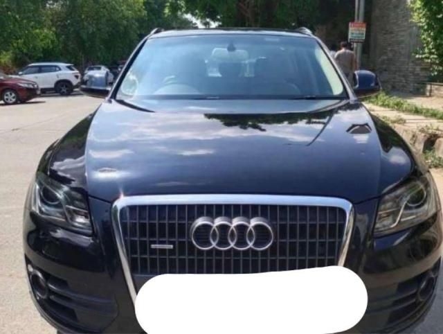 Audi A8 L 3.0 TDI QUATTRO 2015