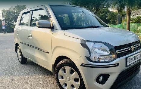 Maruti Suzuki Wagon R ZXi 1.2 AGS BS6 2020