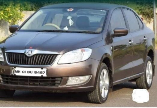 Skoda Rapid 1.5 TDI CR AMBITION ALLOY AT 2014