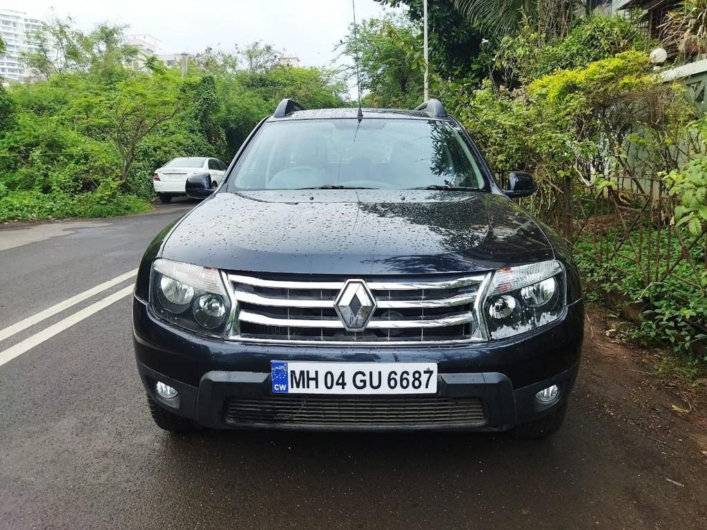 Renault Duster 110 PS RXL 2015