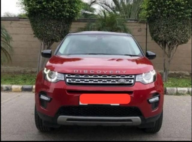 Land Rover Discovery Sport SE 2019