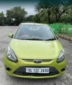 Ford Figo 1.2P TITANIUM MT 2010