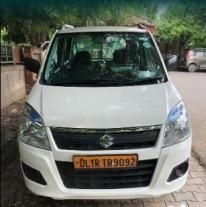 Maruti Suzuki Wagon R LXi CNG 2017