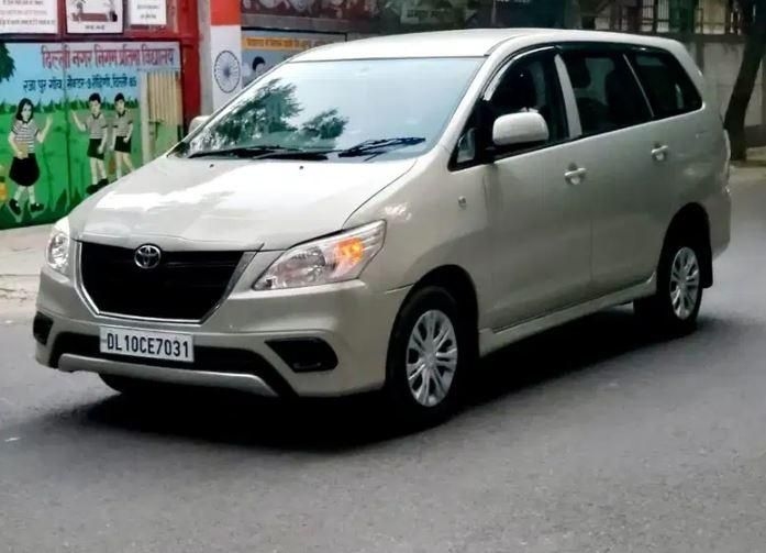 Toyota Innova 2.5 G (Diesel) 7 Seater 2014