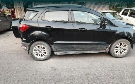 Ford EcoSport TITANIUM 1.0 ECOBOOST OPT 2016