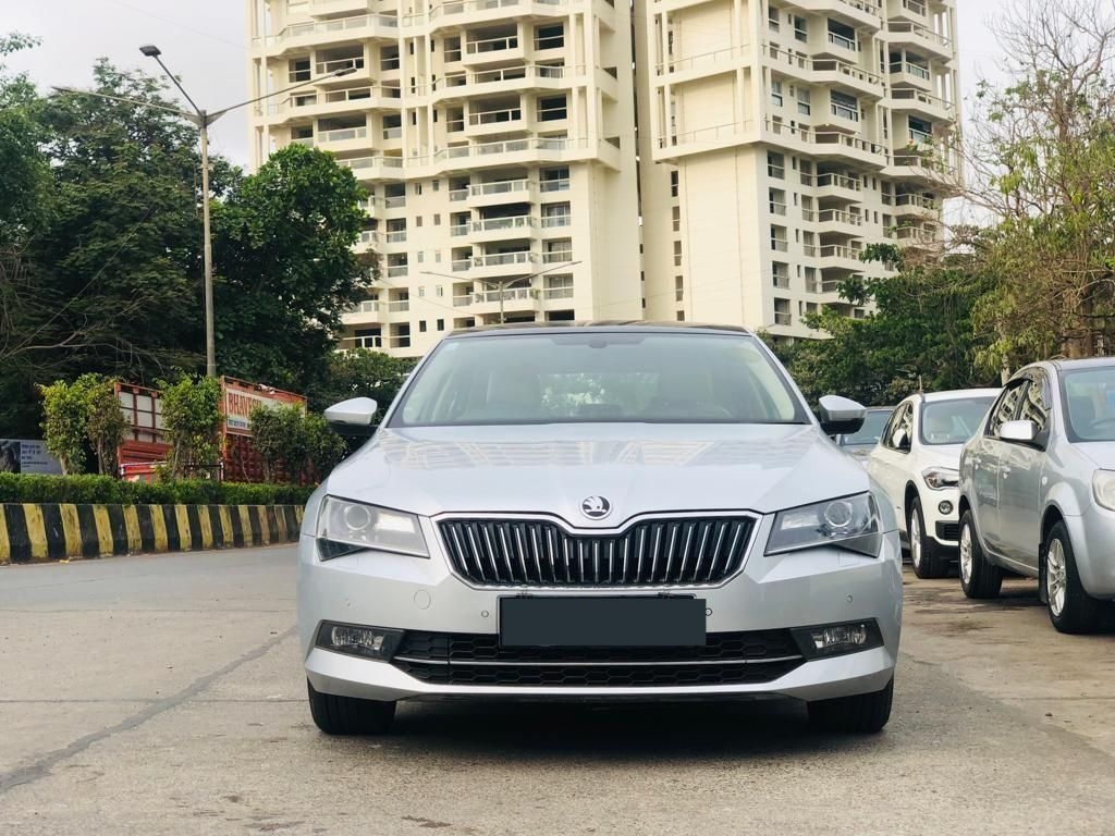 SKODA SUPERB 1.8 Style TSI AT 2016