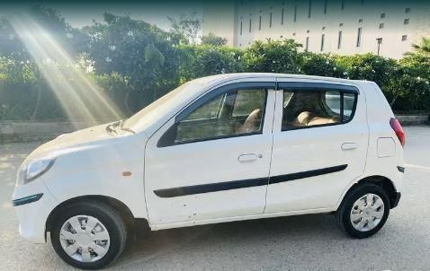 Maruti Suzuki Alto 800 LXi 2014