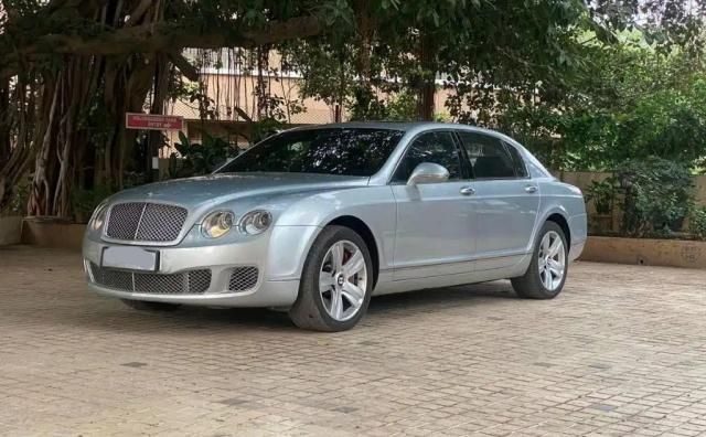 Bentley Continental Flying Spur V8 2012