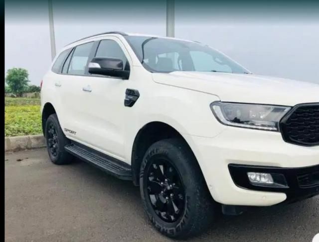 Ford Endeavour Titanium 3.2 4x4 AT 2019