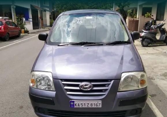 Hyundai Santro Xing GLS 2010