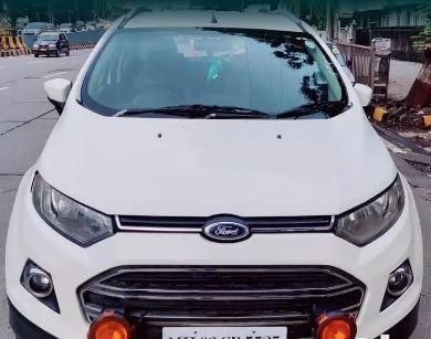 Ford EcoSport TITANIUM 1.5 TDCI 2016