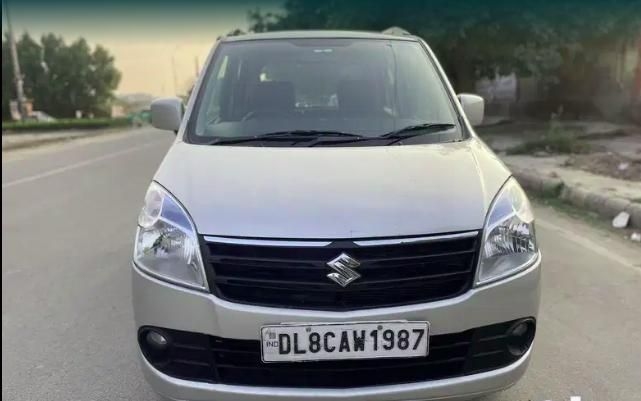 Maruti Suzuki Wagon R VXi 2012