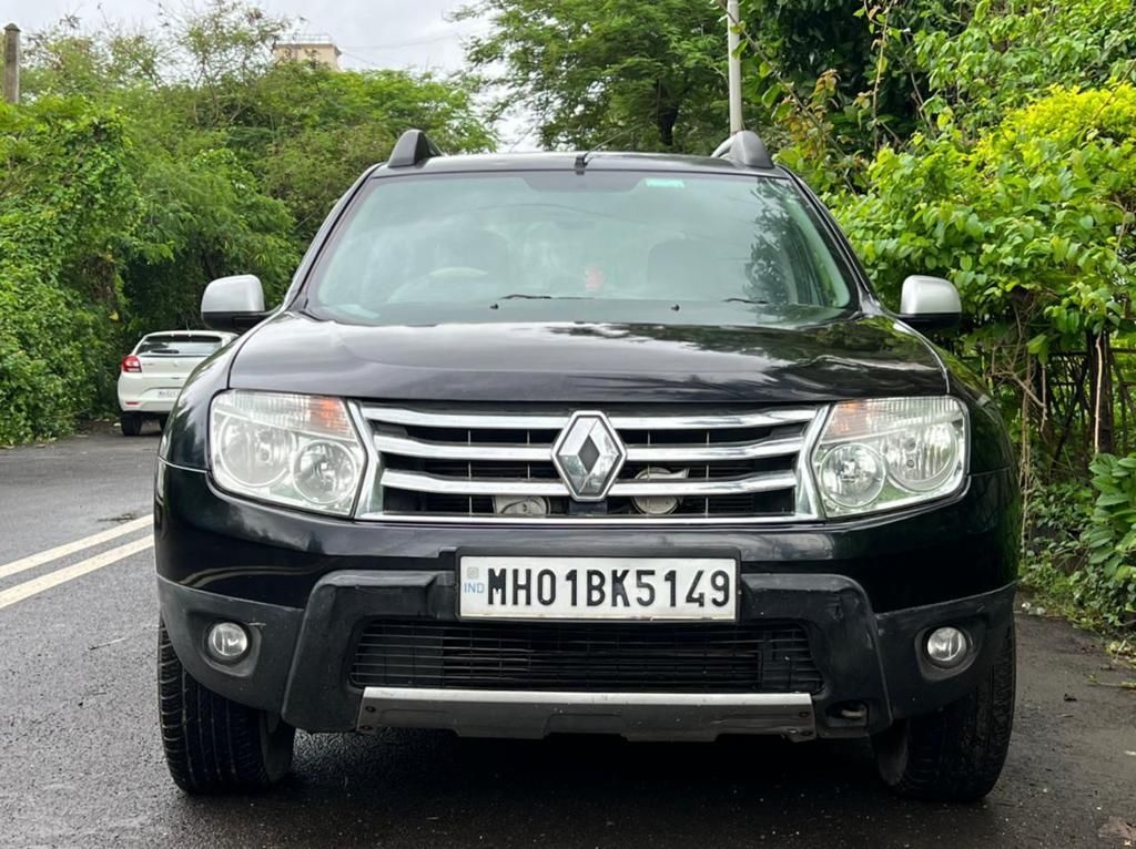 Renault Duster 110 PS RXZ 2014