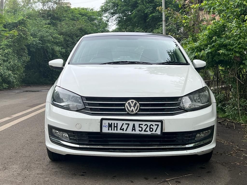 Volkswagen Vento 1.5 TDI Highline AT 2015