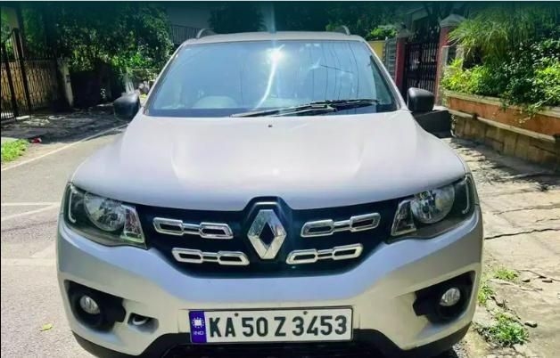 Renault KWID CLIMBER 1.0 2018