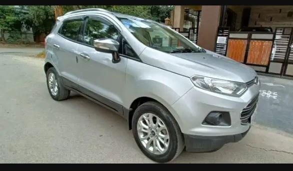 Ford EcoSport TITANIUM 1.0 ECOBOOST 2014