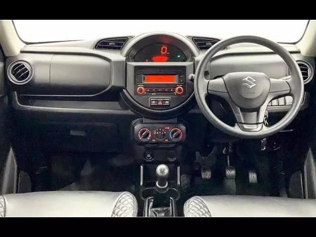 Maruti Suzuki S-Presso Vxi Plus AGS 2021