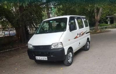 Maruti Suzuki EECO 5 STR With A/C+HTR CNG 2017