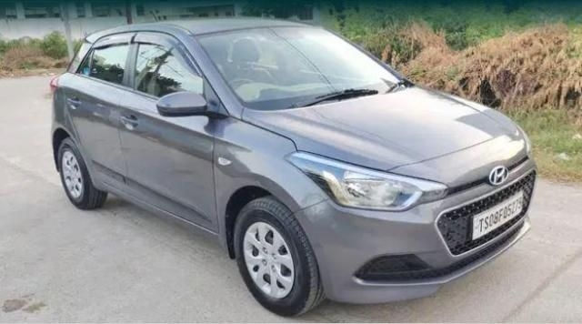 Hyundai Elite i20 Magna Executive 1.2 2017