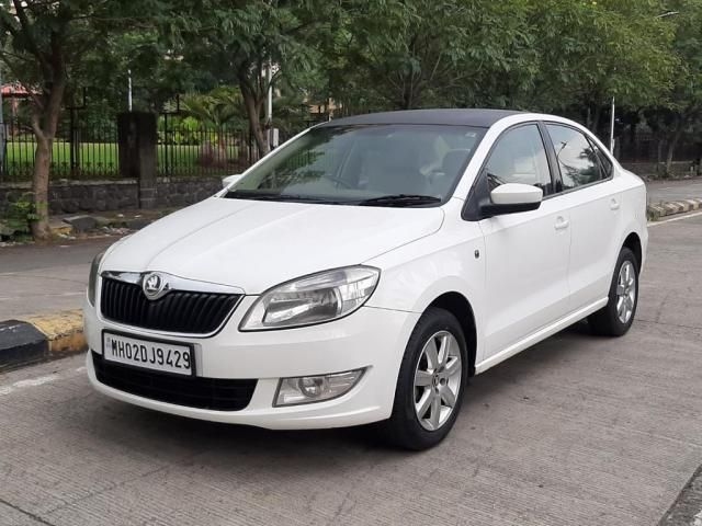 Skoda Rapid AMBITION 1.6 MPI AT PLUS 2014