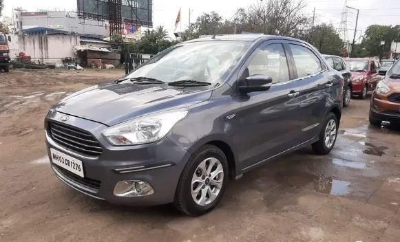 Ford Aspire Titanium 1.5 TDCi 2016