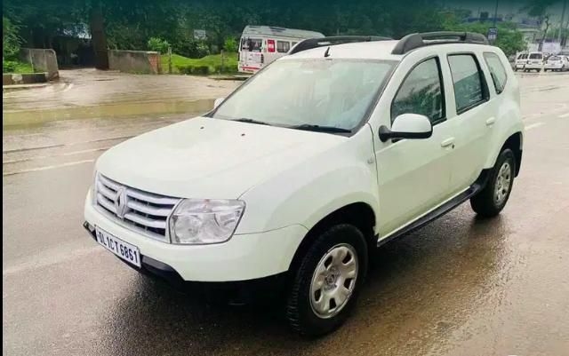 Renault Duster 85 PS RXL 2015