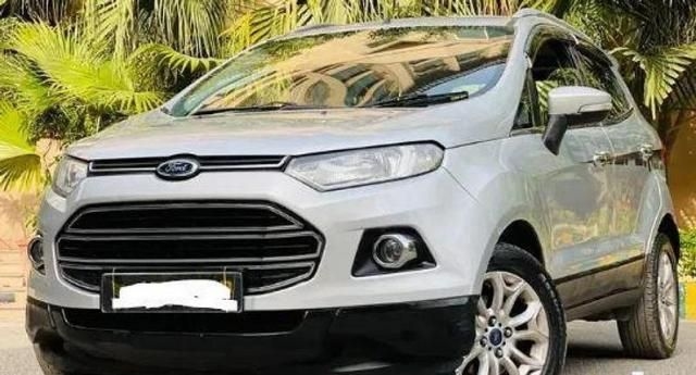 Ford EcoSport TITANIUM 1.0 ECOBOOST 2014