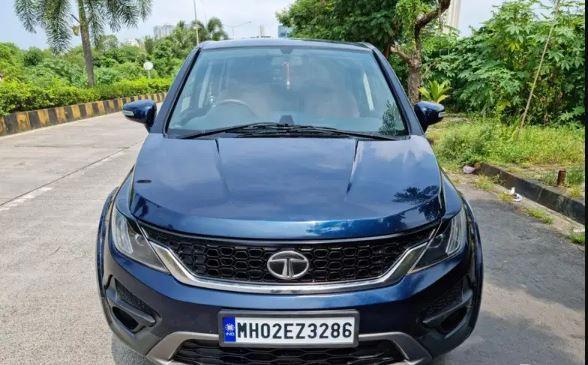 Tata Hexa XMA 4x2 7 STR 2018