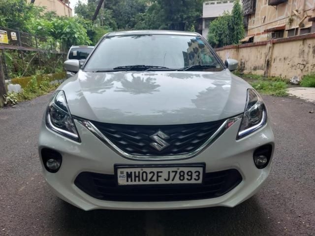 Maruti Suzuki Baleno Alpha 1.2 AT BS6 2020