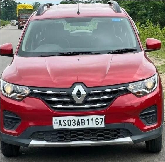 Renault Triber RXT 2019