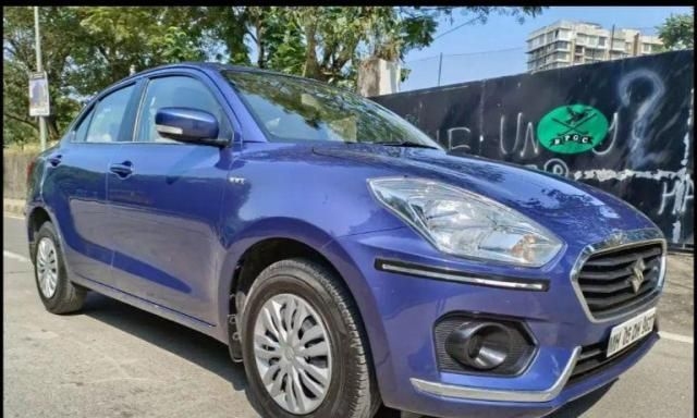 Maruti Suzuki Dzire VXi 2018