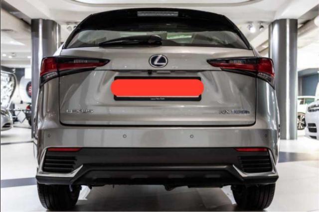 Lexus NX 300h Luxury 2019