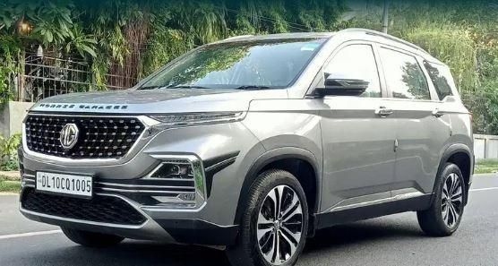 MG Hector Sharp 1.5 DCT Petrol 2021