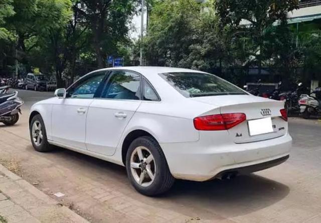 Audi A8 L 3.0 TDI Quattro 2013