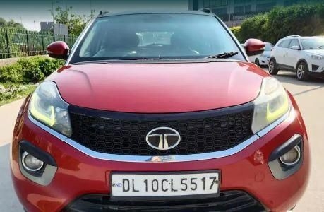 Tata Nexon XZA Plus Petrol Dual Tone 2018