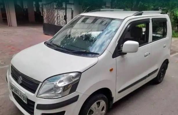 Maruti Suzuki Wagon R VXi 2013