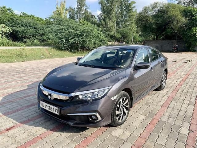 Honda Civic V CVT i-VTEC 2019