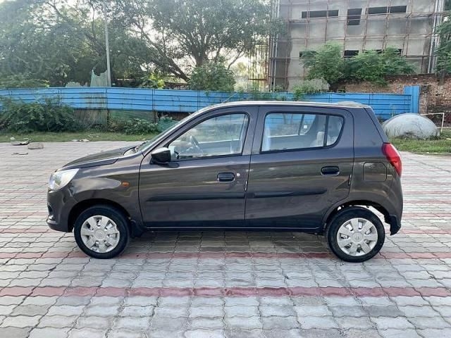 Maruti Suzuki Alto 800 LXi CNG 2019