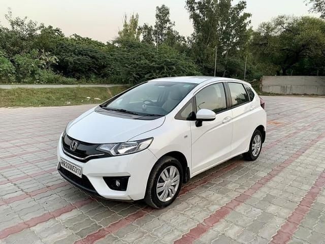 Honda Jazz SV i-DTEC 2018