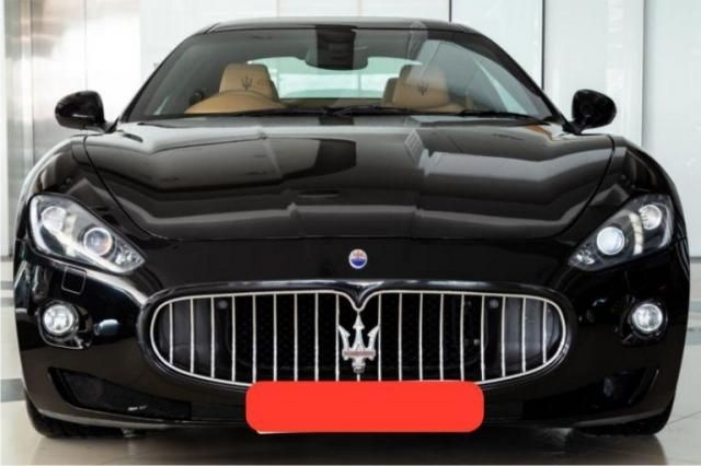 Maserati Gran Turismo 4.2 V8 2017