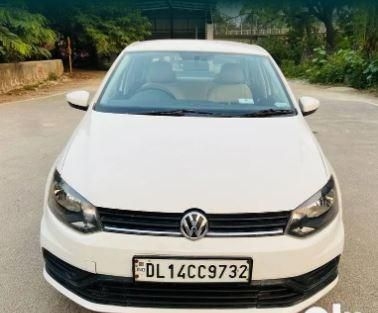 Volkswagen Ameo Comfortline 1.2L (P) 2016