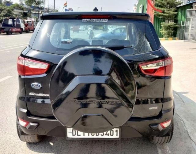 Ford EcoSport Trend 1.5L TDCi 2019