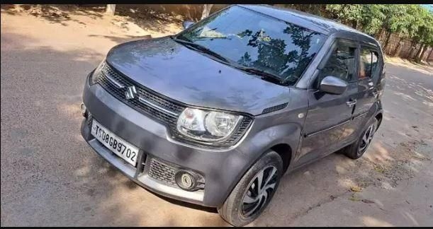 Maruti Suzuki Ignis Sigma 1.2 MT 2018