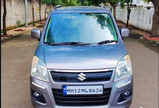 Maruti Suzuki Wagon R VXi 2016