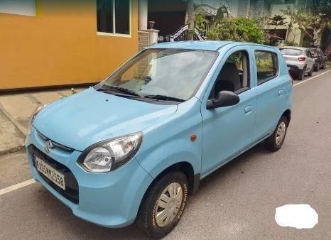 Maruti Suzuki ALTO 800 LXi 2012