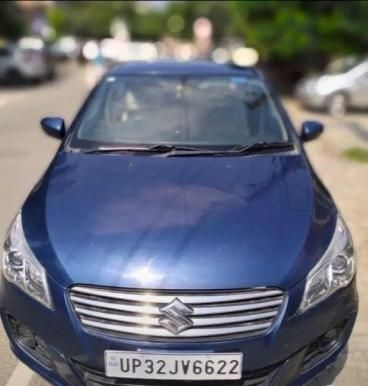 Maruti Suzuki Ciaz Zeta 1.5 MT 2018